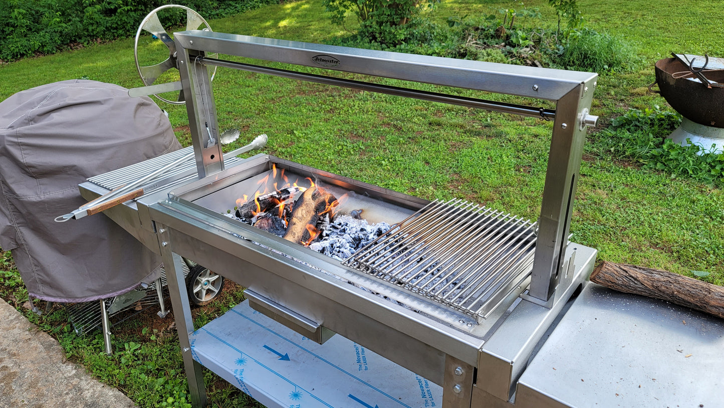 Jetmaster Argentinian 304 SS Grill