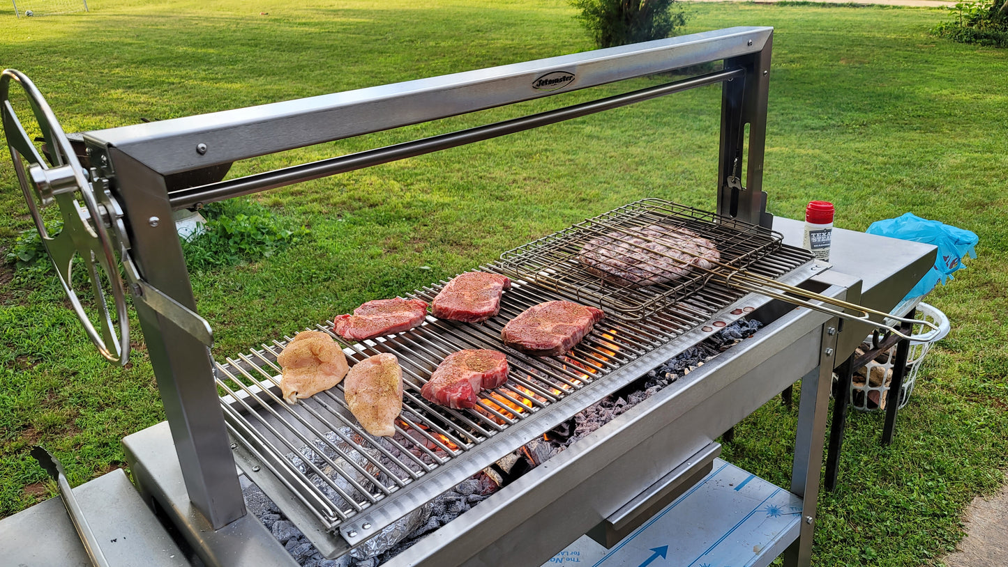 Jetmaster Argentinian 304 SS Grill