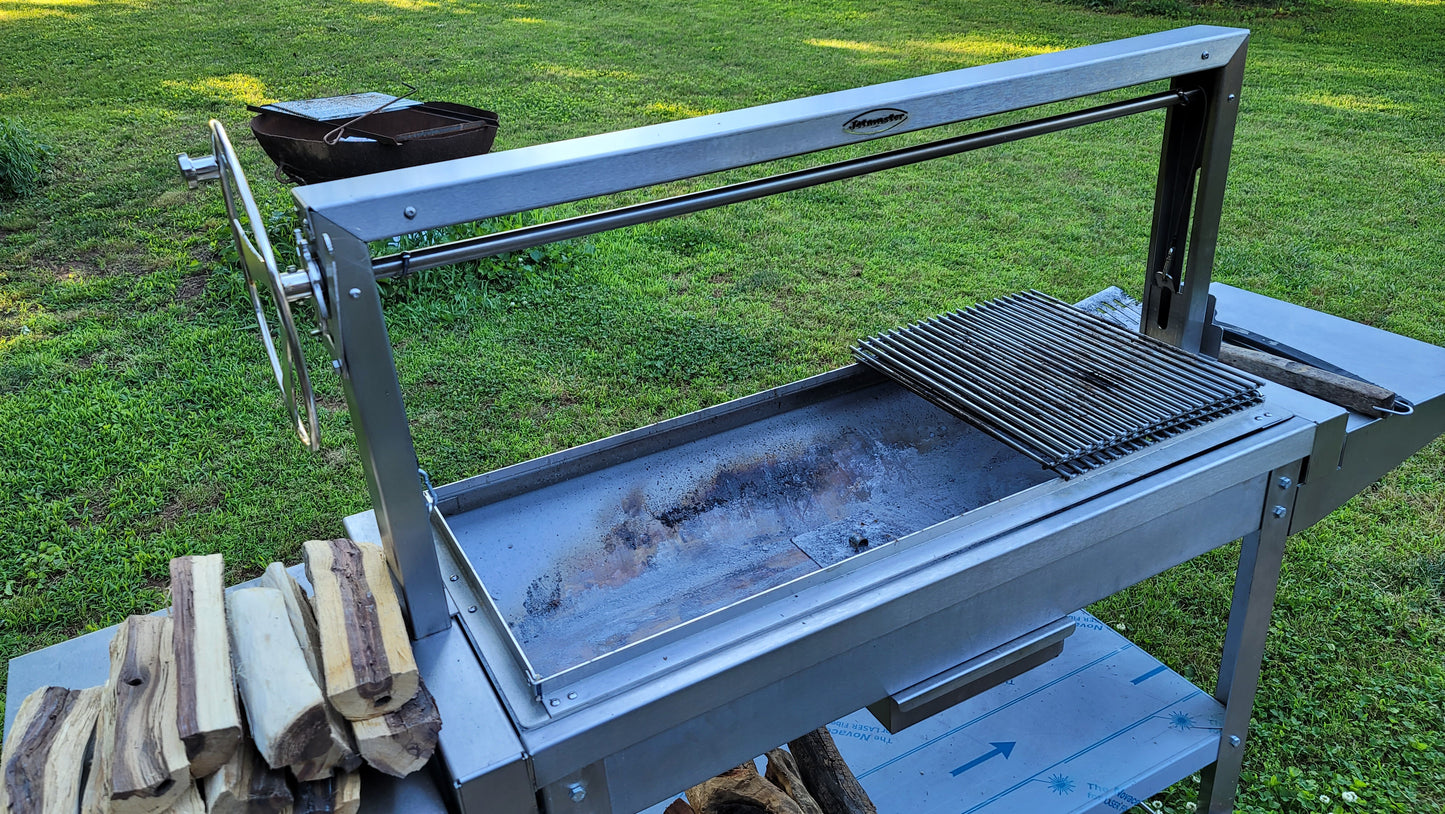 Jetmaster Argentinian 304 SS Grill