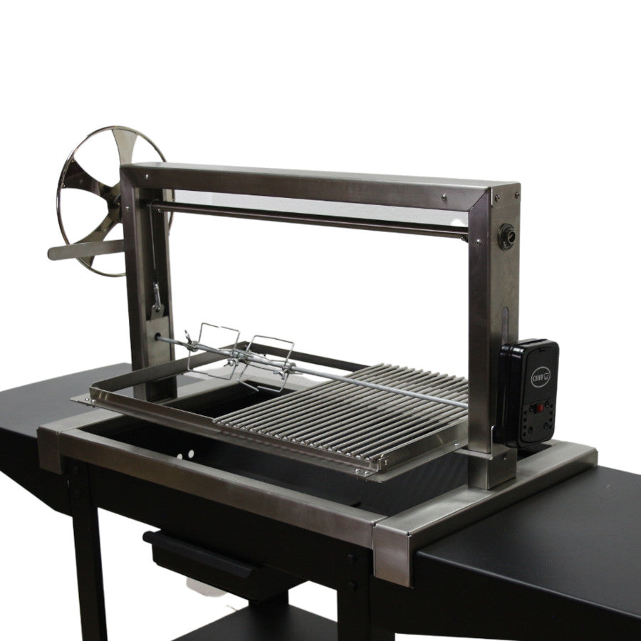 Jetmaster Argentinian 304 SS Grill