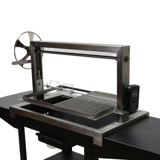 Jetmaster Argentinian 304 SS Grill