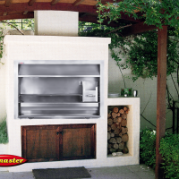 Jetmaster UniGrill 1200mm / 47" built-in grill unit