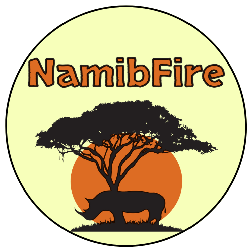 NamibFire USA logo