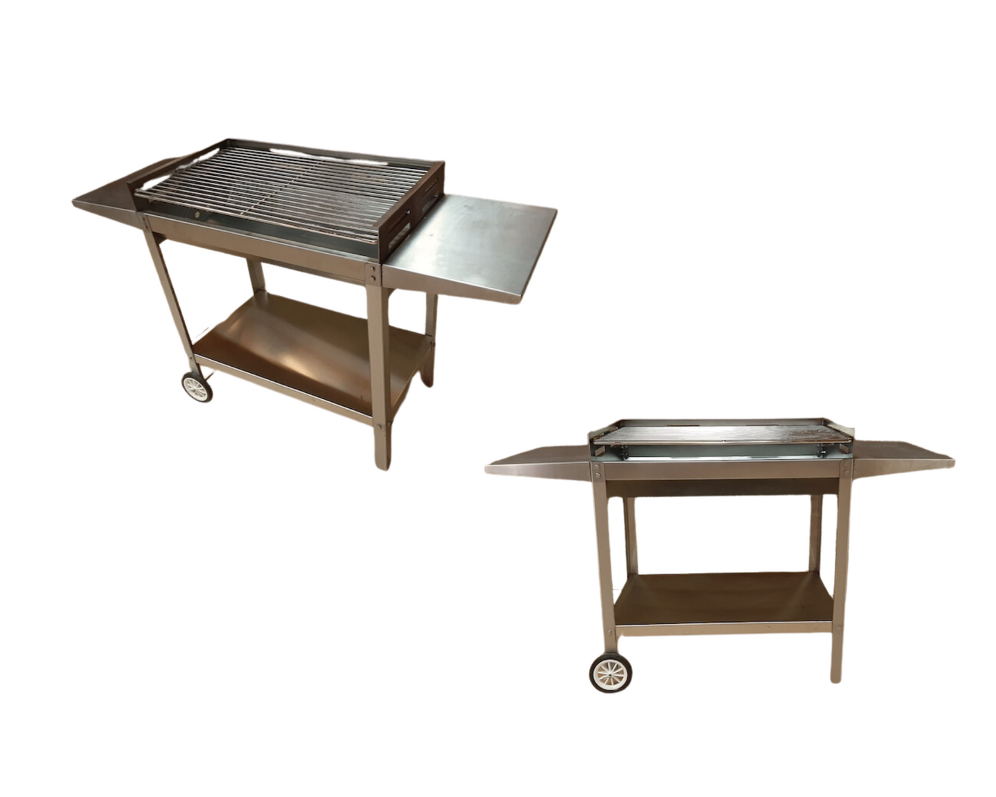 Jetmaster 760 SS Patio grill