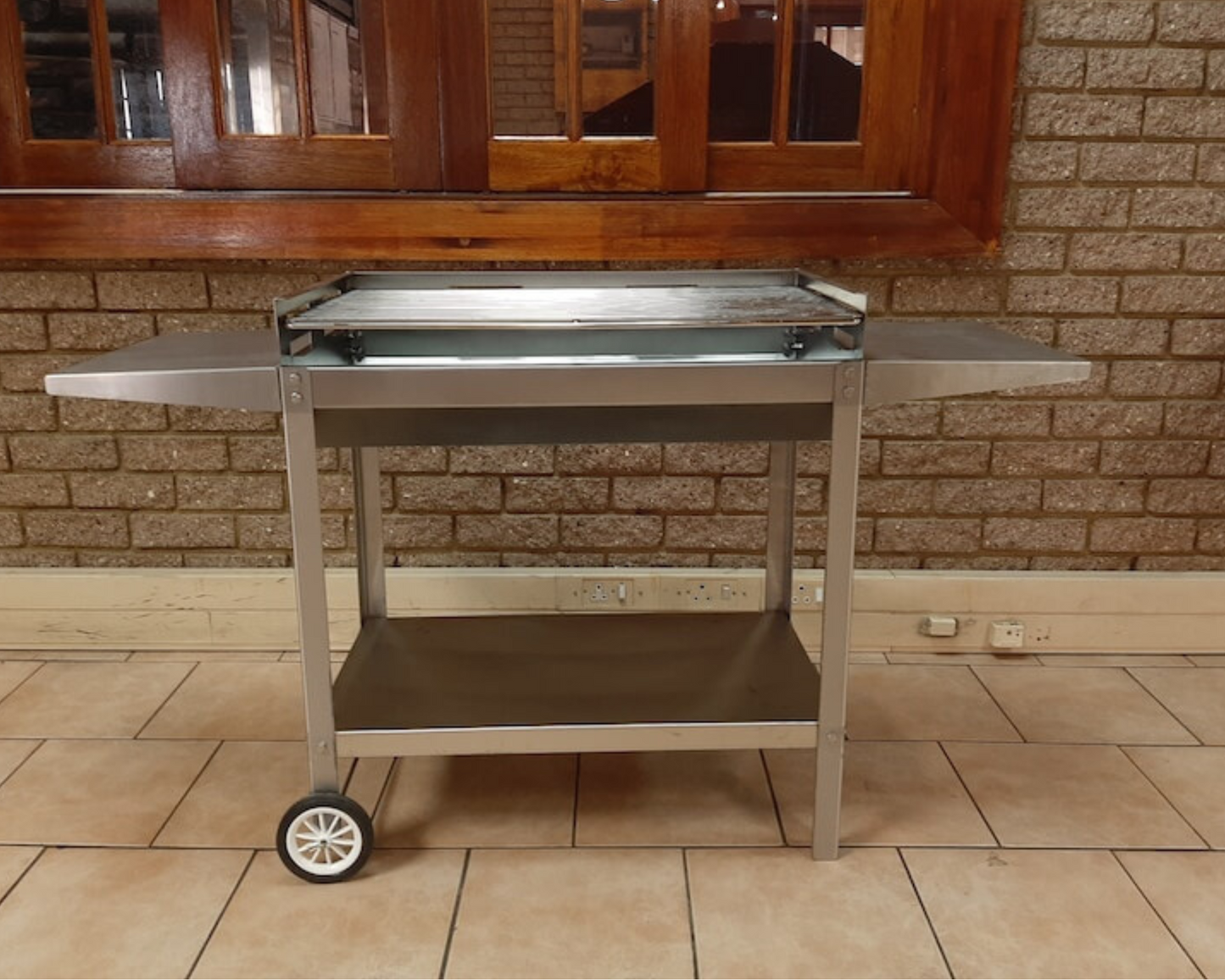 Jetmaster 760 SS Patio grill