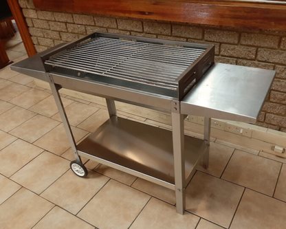 Jetmaster 760 SS Patio grill